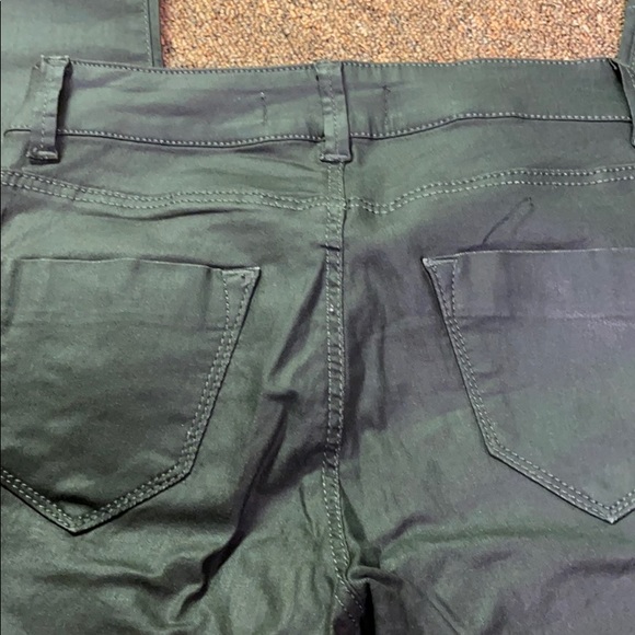 Moto Coated Jeans - Picture 5 of 5